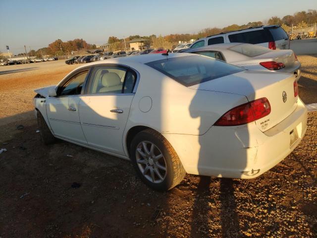 1G4HD57218U187518 - 2008 BUICK LUCERNE CXL WHITE photo 2