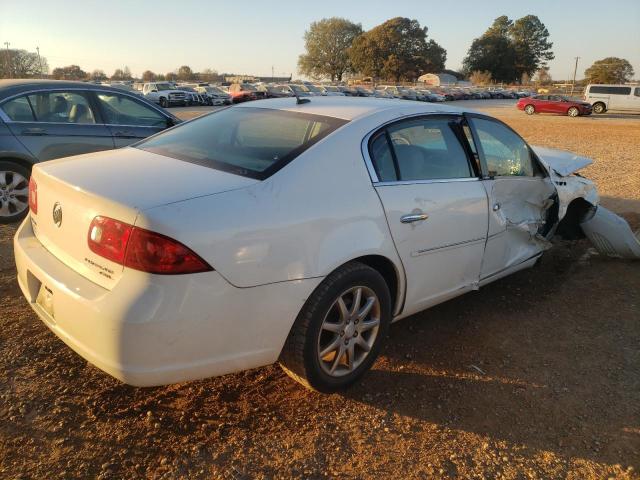 1G4HD57218U187518 - 2008 BUICK LUCERNE CXL WHITE photo 3