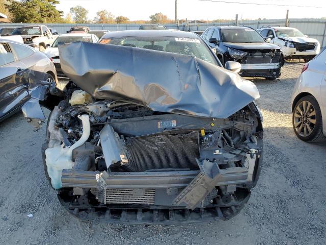 3FA6P0H94DR243590 - 2013 FORD FUSION SE GRAY photo 5