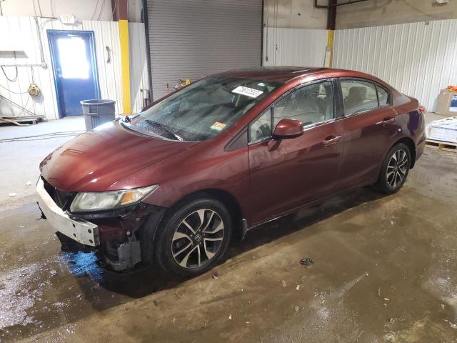 2013 HONDA CIVIC EX, 