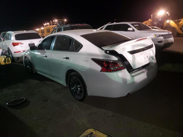 1N4AL3AP2FC253004 - 2015 NISSAN ALTIMA 2.5 WHITE photo 2