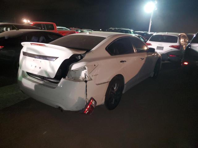 1N4AL3AP2FC253004 - 2015 NISSAN ALTIMA 2.5 WHITE photo 3