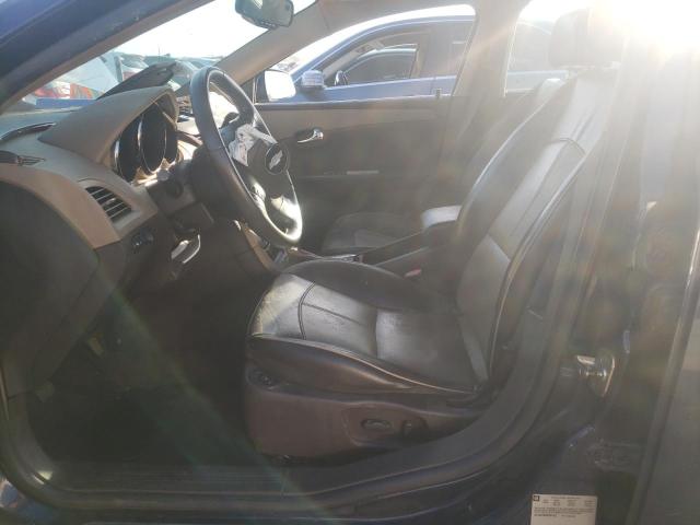 1G1ZK57B98F281979 - 2008 CHEVROLET MALIBU LTZ შავი ფოტო 7
