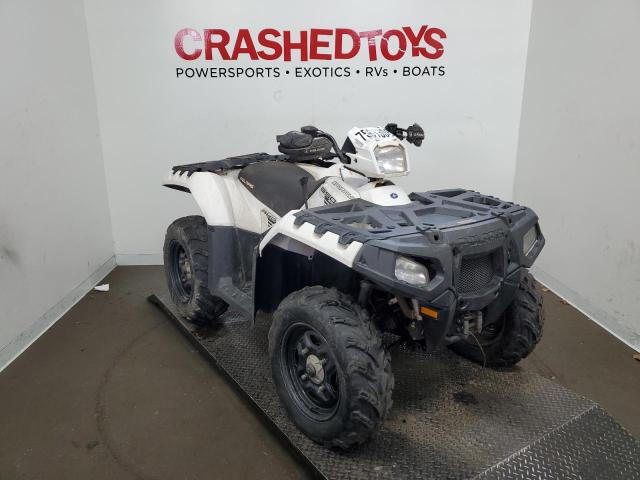 4XASXA851GA241801 - 2016 POLARIS SPORTSMAN 850 WHITE photo 1