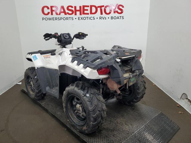 4XASXA851GA241801 - 2016 POLARIS SPORTSMAN 850 WHITE photo 3