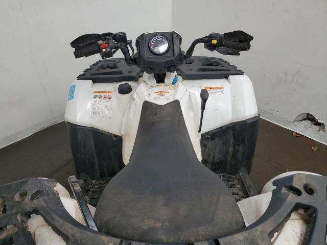 4XASXA851GA241801 - 2016 POLARIS SPORTSMAN 850 WHITE photo 5