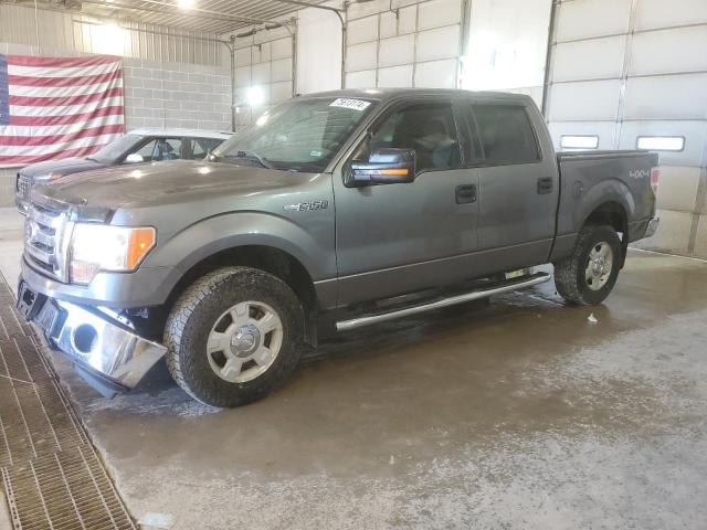 2011 FORD F150 SUPERCREW, 