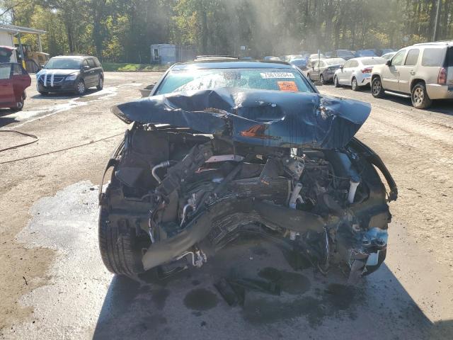 1G11H5SA5DU121937 - 2013 CHEVROLET MALIBU LTZ შავი ფოტო 5