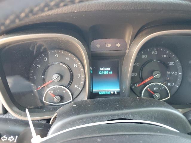 1G11H5SA5DU121937 - 2013 CHEVROLET MALIBU LTZ შავი ფოტო 9