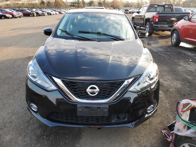 3N1AB7AP6KY254777 - 2019 NISSAN SENTRA S BLACK photo 5