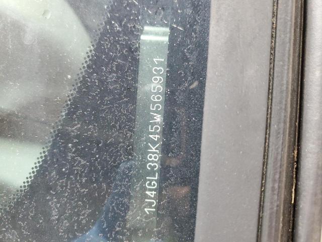 1J4GL38K45W565931 - 2005 JEEP LIBERTY RENEGADE GREEN photo 13