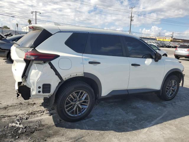 5N1AT3AB0MC695562 - 2021 NISSAN ROGUE S WHITE photo 3