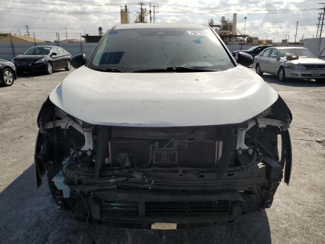 5N1AT3AB0MC695562 - 2021 NISSAN ROGUE S WHITE photo 5