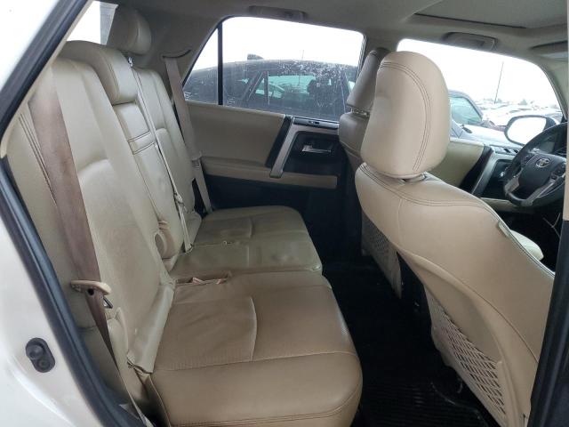 JTEBU5JR7J5537455 - 2018 TOYOTA 4RUNNER SR5/SR5 PREMIUM 白色 照片 11