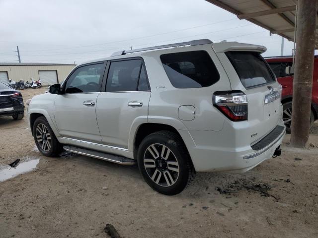 JTEBU5JR7J5537455 - 2018 TOYOTA 4RUNNER SR5/SR5 PREMIUM 白色 照片 2