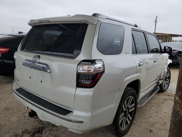 JTEBU5JR7J5537455 - 2018 TOYOTA 4RUNNER SR5/SR5 PREMIUM 白色 照片 3