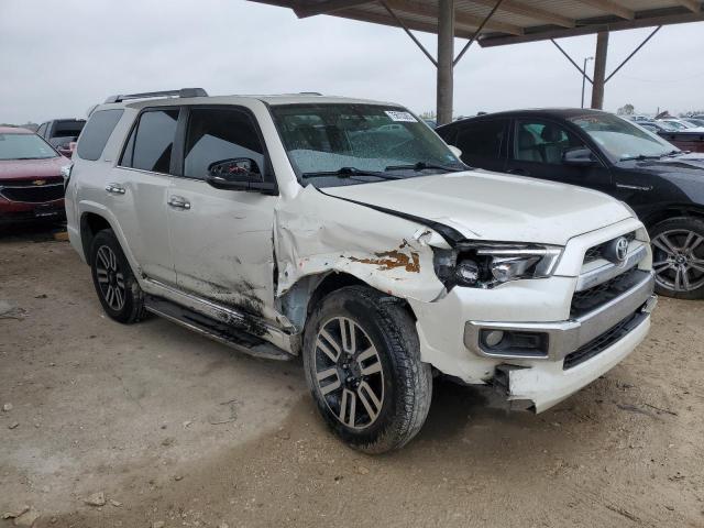 JTEBU5JR7J5537455 - 2018 TOYOTA 4RUNNER SR5/SR5 PREMIUM 白色 照片 4