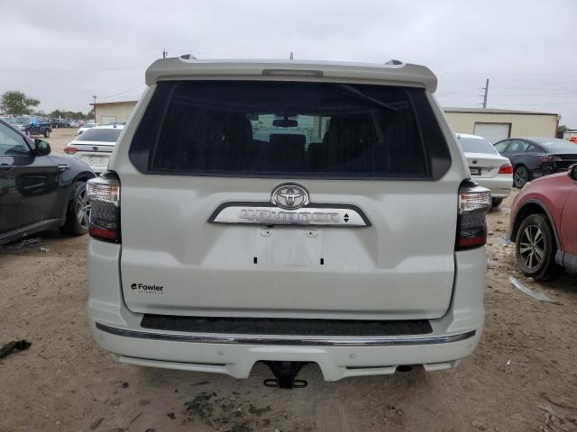 JTEBU5JR7J5537455 - 2018 TOYOTA 4RUNNER SR5/SR5 PREMIUM 白色 照片 6