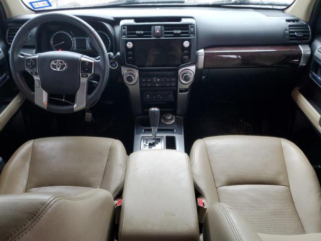 JTEBU5JR7J5537455 - 2018 TOYOTA 4RUNNER SR5/SR5 PREMIUM 白色 照片 8