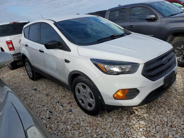 1FMCU0F78KUB26720 - 2019 FORD ESCAPE S WHITE photo 4