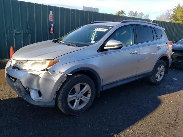 2013 TOYOTA RAV4 XLE, 