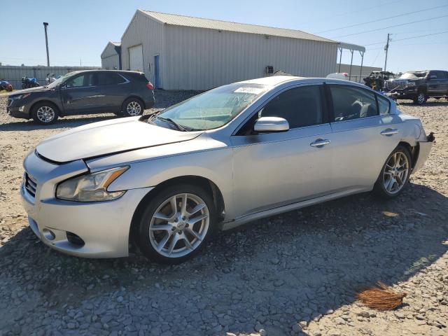 2014 NISSAN MAXIMA S, 