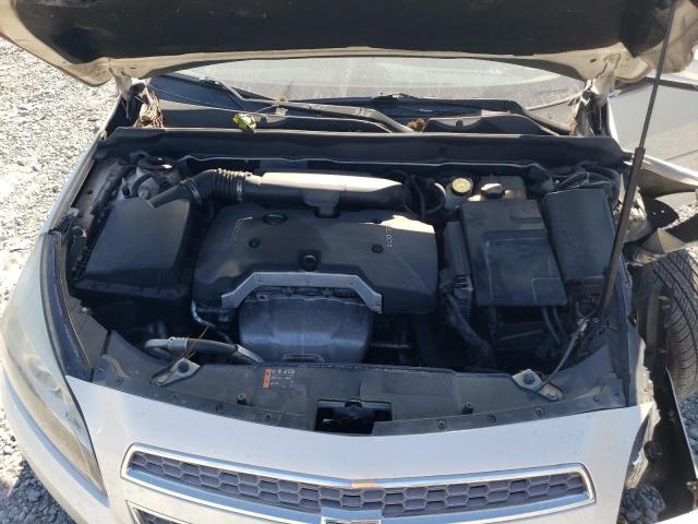 1G11H5SA4DF125207 - 2013 CHEVROLET MALIBU LTZ თეთრი ფოტო 11