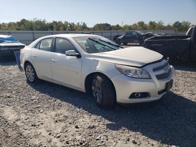 1G11H5SA4DF125207 - 2013 CHEVROLET MALIBU LTZ თეთრი ფოტო 4