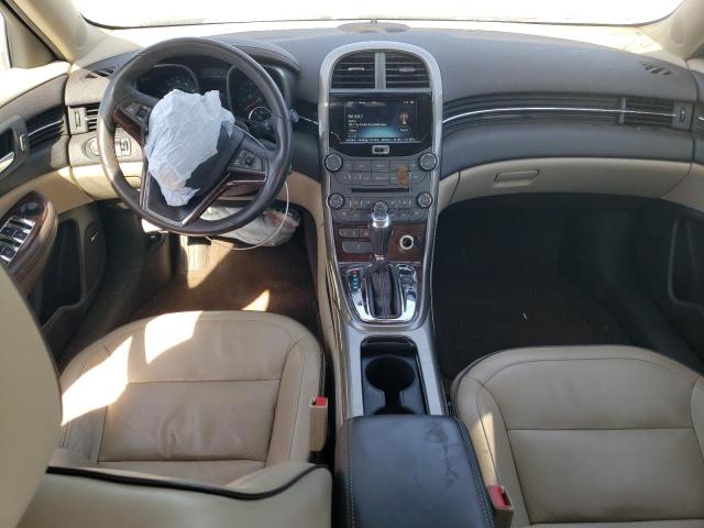 1G11H5SA4DF125207 - 2013 CHEVROLET MALIBU LTZ თეთრი ფოტო 8