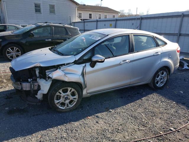 2016 FORD FIESTA SE, 