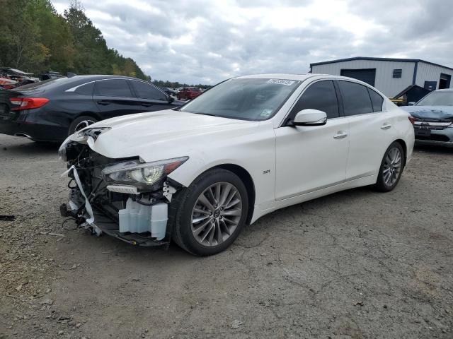 2020 INFINITI Q50 PURE, 