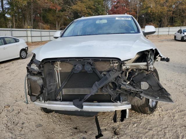 WA1DGBFE4ED019964 - 2014 AUDI Q7 PRESTIGE WHITE photo 5