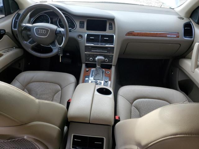 WA1DGBFE4ED019964 - 2014 AUDI Q7 PRESTIGE WHITE photo 8