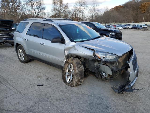 1GKKRNED3GJ260523 - 2016 GMC ACADIA SLE SILVER photo 4