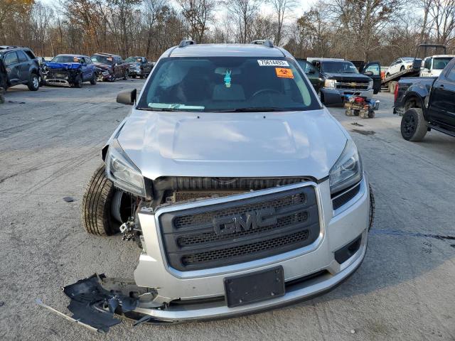 1GKKRNED3GJ260523 - 2016 GMC ACADIA SLE SILVER photo 5