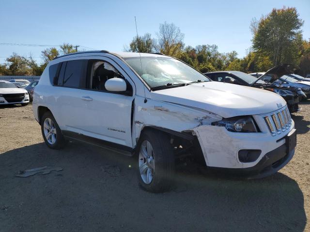 1C4NJDEB3FD130943 - 2015 JEEP COMPASS LATITUDE WHITE photo 4