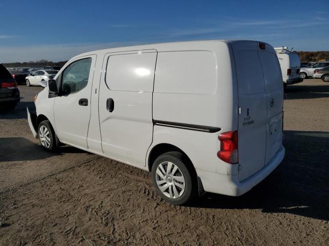 3N6CM0KNXLK707059 - 2020 NISSAN NV200 2.5S WHITE photo 2