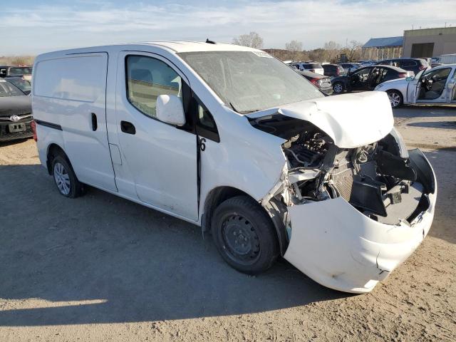 3N6CM0KNXLK707059 - 2020 NISSAN NV200 2.5S WHITE photo 4