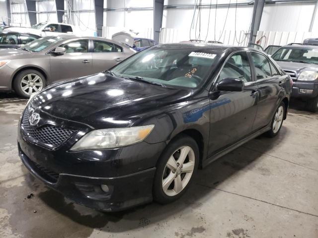 2010 TOYOTA CAMRY BASE, 