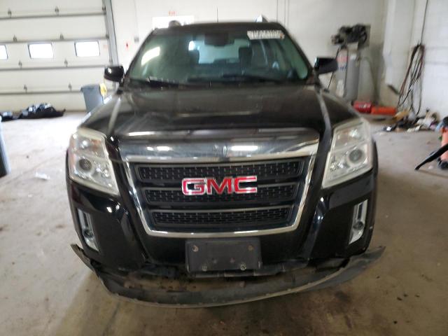 2GKFLTEK9C6323699 - 2012 GMC TERRAIN SLE BLACK photo 5