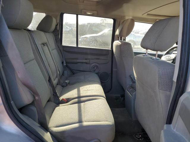 1J8HG48KX7C565675 - 2007 JEEP COMMANDER 银色 照片 11