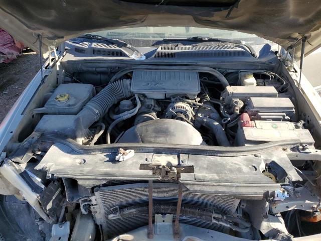 1J8HG48KX7C565675 - 2007 JEEP COMMANDER SILVER photo 12