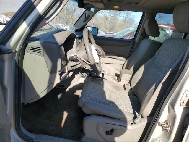 1J8HG48KX7C565675 - 2007 JEEP COMMANDER 银色 照片 7