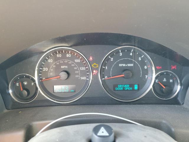 1J8HG48KX7C565675 - 2007 JEEP COMMANDER 银色 照片 9