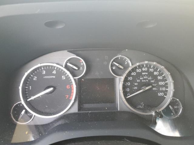 5TFRW5F12HX215921 - 2017 TOYOTA TUNDRA DOUBLE CAB SR/SR5 BLUE photo 9