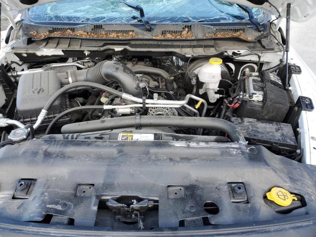 1C6RR7LT5PS598443 - 2023 RAM 1500 CLASS SLT 白色 照片 11