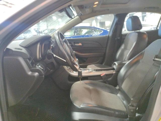 1G11G5SX5DF190218 - 2013 CHEVROLET MALIBU 3LT ნაცრისფერი ფოტო 7