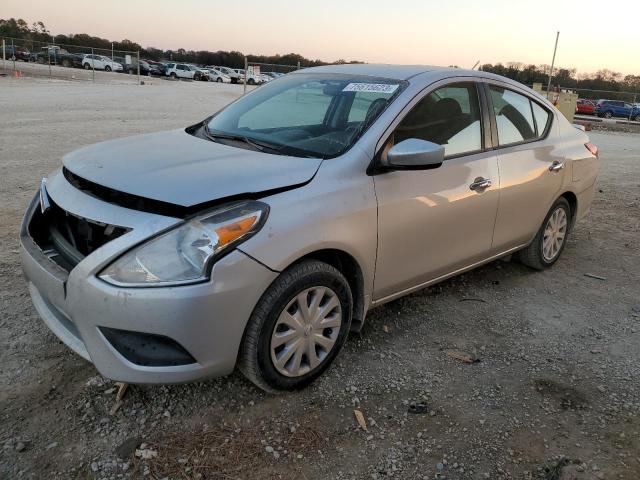 2015 NISSAN VERSA S, 