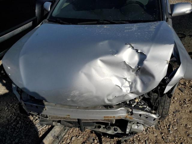 JTKJF5C75E3079270 - 2014 TOYOTA SCION TC 灰色 照片 11