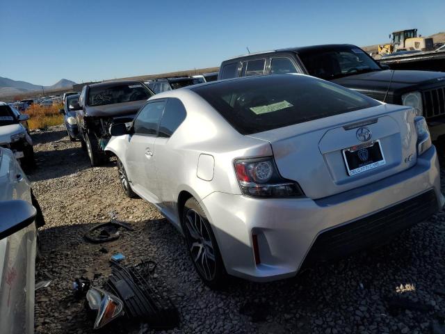 JTKJF5C75E3079270 - 2014 TOYOTA SCION TC GRAY photo 2